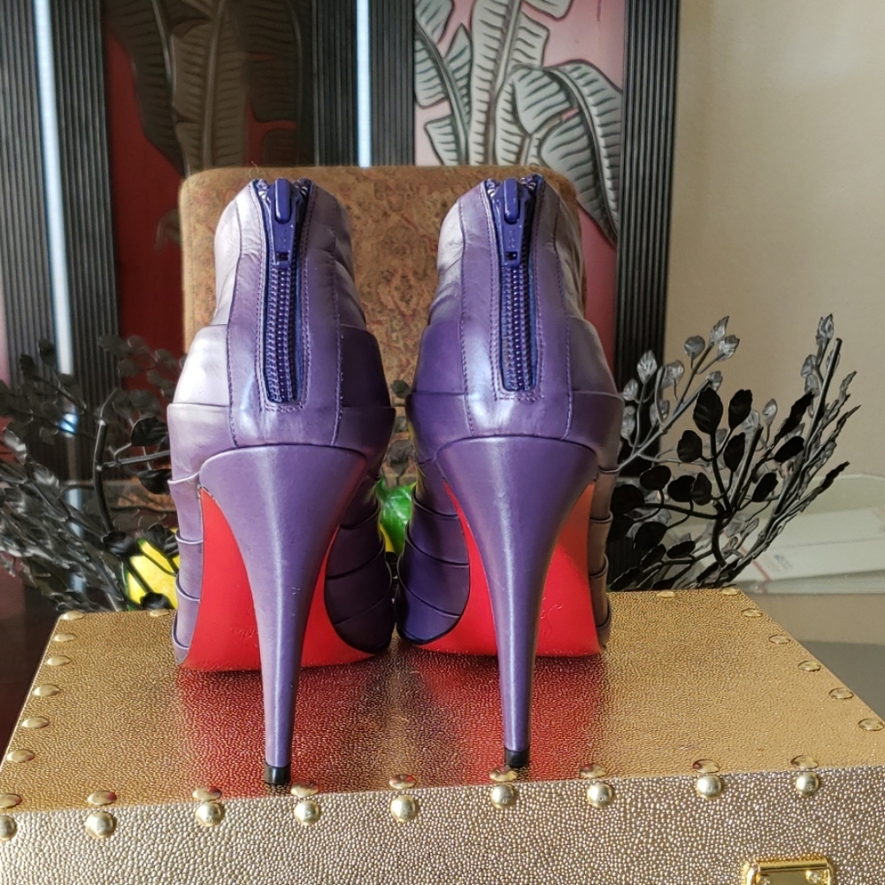Christian Louboutin Heels - Picture 3 of 8